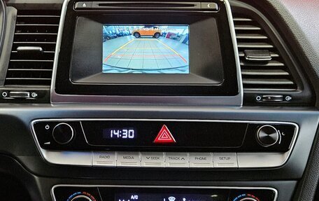 Hyundai Sonata VII, 2017 год, 1 675 000 рублей, 15 фотография