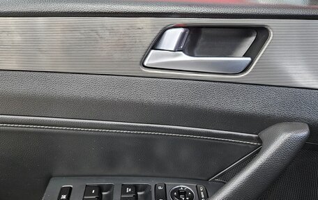 Hyundai Sonata VII, 2017 год, 1 675 000 рублей, 17 фотография