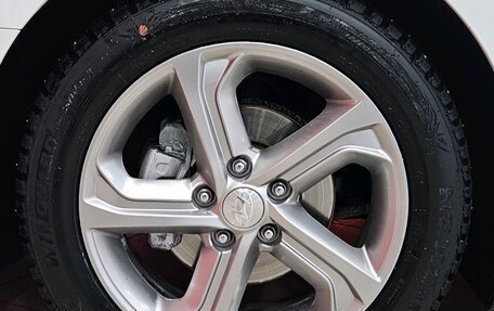 Hyundai Sonata VII, 2017 год, 1 675 000 рублей, 19 фотография