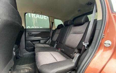 Mitsubishi Outlander III рестайлинг 3, 2012 год, 1 575 000 рублей, 13 фотография