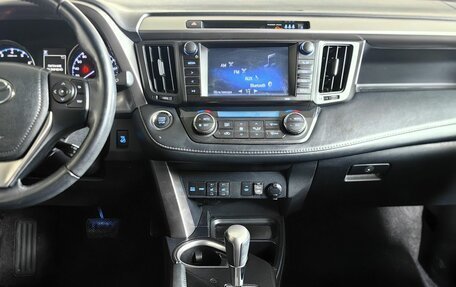 Toyota RAV4, 2018 год, 2 717 000 рублей, 15 фотография