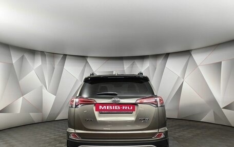 Toyota RAV4, 2018 год, 2 717 000 рублей, 8 фотография