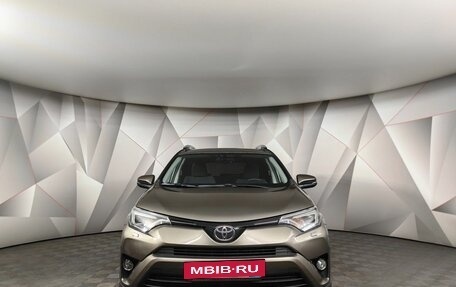 Toyota RAV4, 2018 год, 2 717 000 рублей, 7 фотография