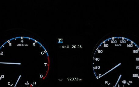 Toyota RAV4, 2018 год, 2 717 000 рублей, 18 фотография