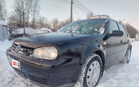 Volkswagen Golf IV, 2003 год, 530 000 рублей, 2 фотография