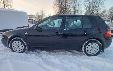 Volkswagen Golf IV, 2003 год, 530 000 рублей, 3 фотография