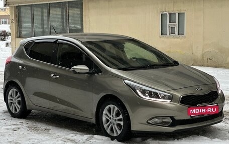 KIA cee'd III, 2014 год, 1 250 000 рублей, 2 фотография