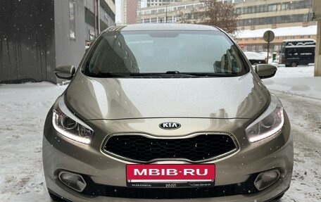 KIA cee'd III, 2014 год, 1 250 000 рублей, 3 фотография