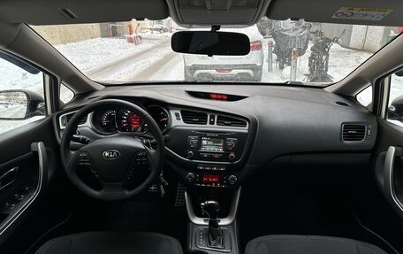 KIA cee'd III, 2014 год, 1 250 000 рублей, 11 фотография