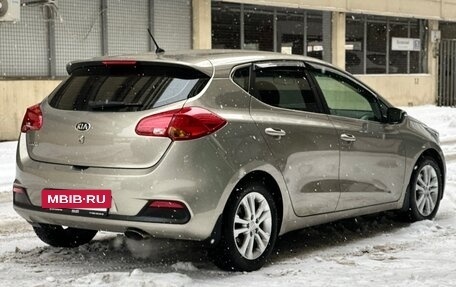 KIA cee'd III, 2014 год, 1 250 000 рублей, 5 фотография