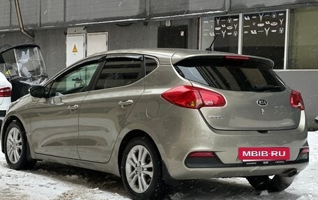KIA cee'd III, 2014 год, 1 250 000 рублей, 4 фотография