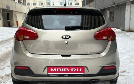 KIA cee'd III, 2014 год, 1 250 000 рублей, 7 фотография