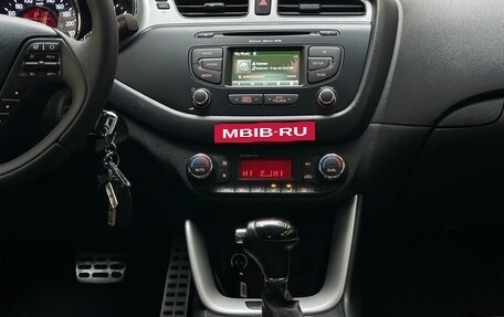 KIA cee'd III, 2014 год, 1 250 000 рублей, 10 фотография