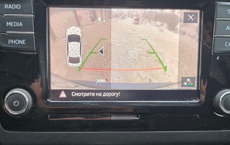 Skoda Rapid I, 2018 год, 1 300 000 рублей, 15 фотография