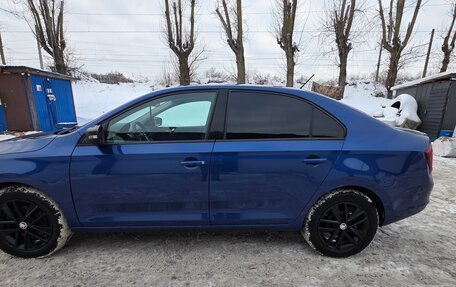 Skoda Rapid I, 2018 год, 1 300 000 рублей, 3 фотография