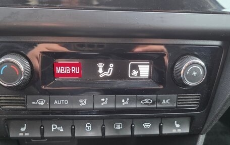 Skoda Rapid I, 2018 год, 1 300 000 рублей, 14 фотография