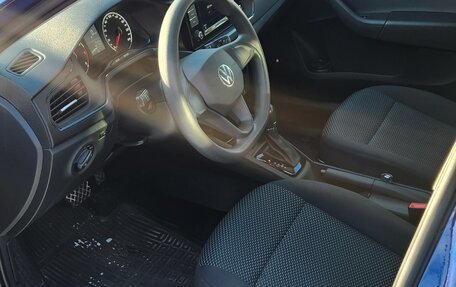 Volkswagen Polo VI (EU Market), 2021 год, 1 450 000 рублей, 6 фотография