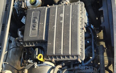 Volkswagen Polo VI (EU Market), 2021 год, 1 450 000 рублей, 12 фотография