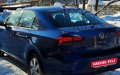 Volkswagen Polo VI (EU Market), 2021 год, 1 450 000 рублей, 3 фотография