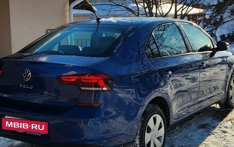 Volkswagen Polo VI (EU Market), 2021 год, 1 450 000 рублей, 4 фотография