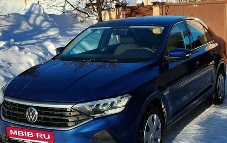 Volkswagen Polo VI (EU Market), 2021 год, 1 450 000 рублей, 2 фотография