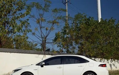 Toyota Corolla, 2022 год, 1 624 000 рублей, 7 фотография