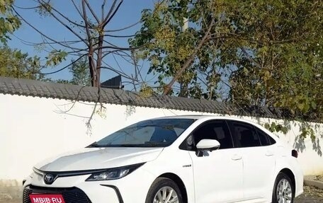 Toyota Corolla, 2022 год, 1 624 000 рублей, 3 фотография