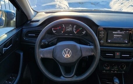 Volkswagen Polo VI (EU Market), 2021 год, 1 450 000 рублей, 9 фотография