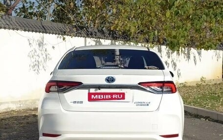 Toyota Corolla, 2022 год, 1 624 000 рублей, 5 фотография