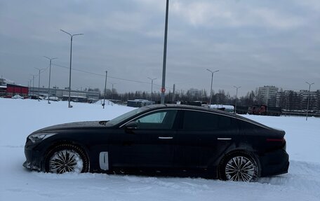 KIA Stinger I, 2018 год, 2 100 000 рублей, 3 фотография