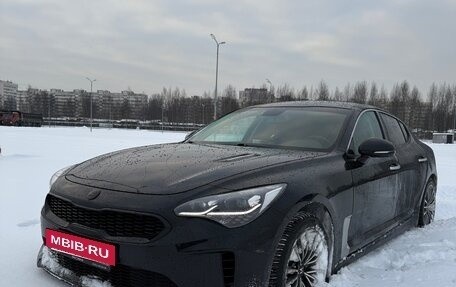 KIA Stinger I, 2018 год, 2 100 000 рублей, 2 фотография