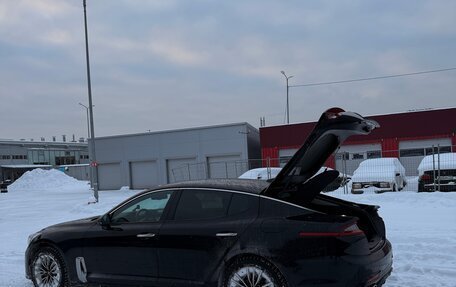 KIA Stinger I, 2018 год, 2 100 000 рублей, 13 фотография