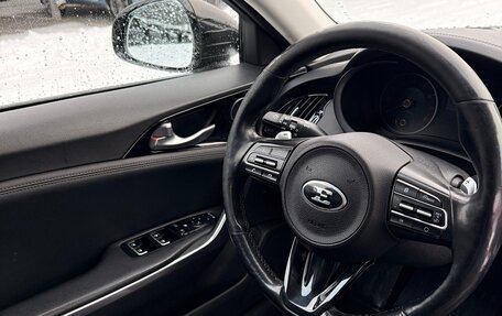 KIA Stinger I, 2018 год, 2 100 000 рублей, 12 фотография