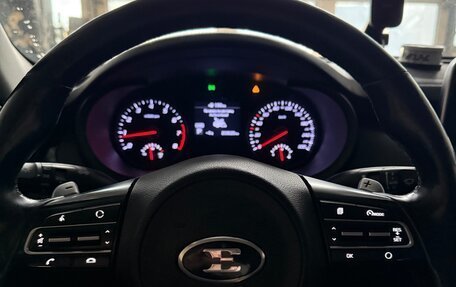 KIA Stinger I, 2018 год, 2 100 000 рублей, 16 фотография