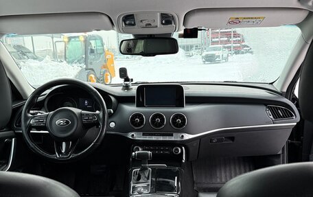 KIA Stinger I, 2018 год, 2 100 000 рублей, 9 фотография