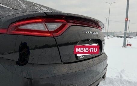 KIA Stinger I, 2018 год, 2 100 000 рублей, 5 фотография