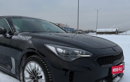 KIA Stinger I, 2018 год, 2 100 000 рублей, 7 фотография
