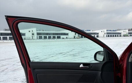 Volkswagen Golf V, 2008 год, 750 000 рублей, 8 фотография