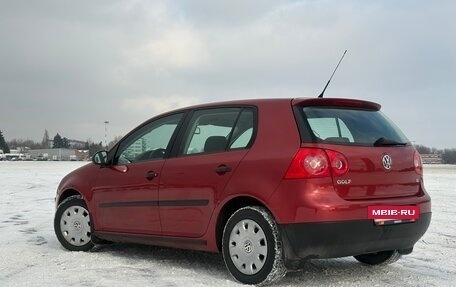 Volkswagen Golf V, 2008 год, 750 000 рублей, 3 фотография