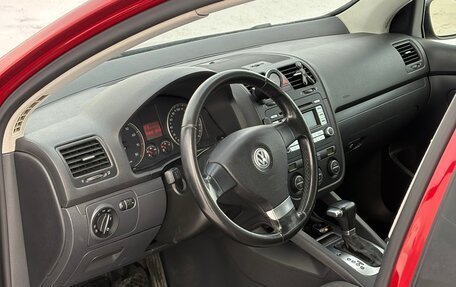 Volkswagen Golf V, 2008 год, 750 000 рублей, 11 фотография