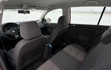 Volkswagen Golf V, 2008 год, 750 000 рублей, 14 фотография