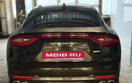 KIA Stinger I, 2018 год, 2 100 000 рублей, 23 фотография