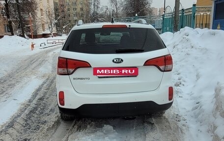 KIA Sorento II рестайлинг, 2015 год, 1 900 000 рублей, 3 фотография