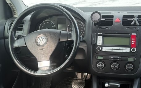 Volkswagen Golf V, 2008 год, 750 000 рублей, 16 фотография