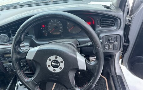 Nissan Bluebird XI, 2001 год, 370 000 рублей, 4 фотография