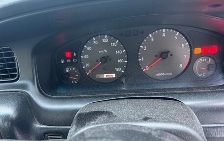 Nissan Bluebird XI, 2001 год, 370 000 рублей, 10 фотография