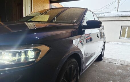 Volkswagen Polo VI (EU Market), 2021 год, 1 780 000 рублей, 2 фотография