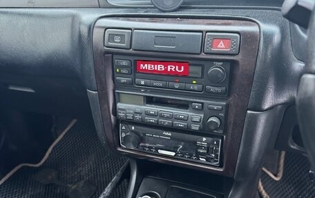 Nissan Bluebird XI, 2001 год, 370 000 рублей, 9 фотография