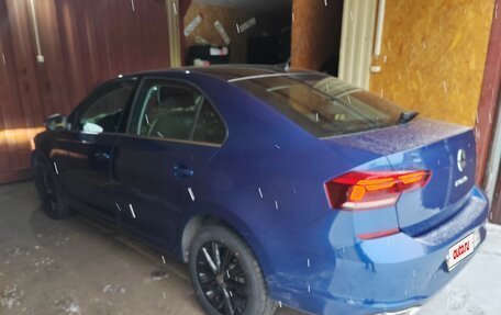 Volkswagen Polo VI (EU Market), 2021 год, 1 780 000 рублей, 4 фотография