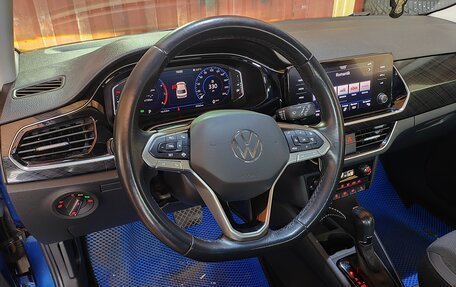 Volkswagen Polo VI (EU Market), 2021 год, 1 780 000 рублей, 7 фотография